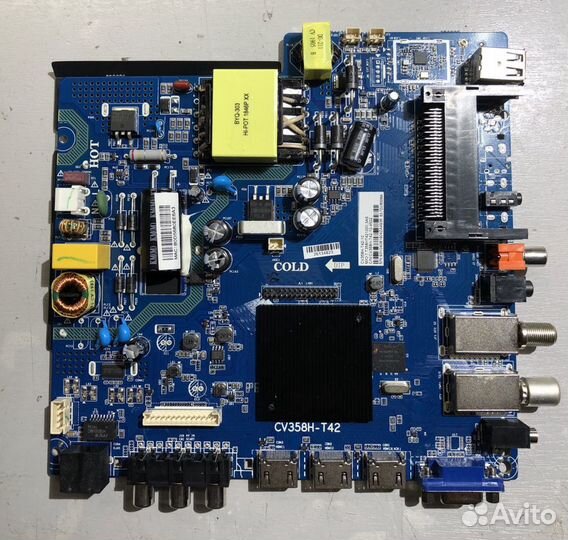 Материнские платы для телевизоров