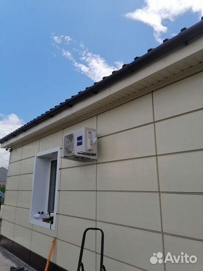 Установка монтаж кондиционеров продажа