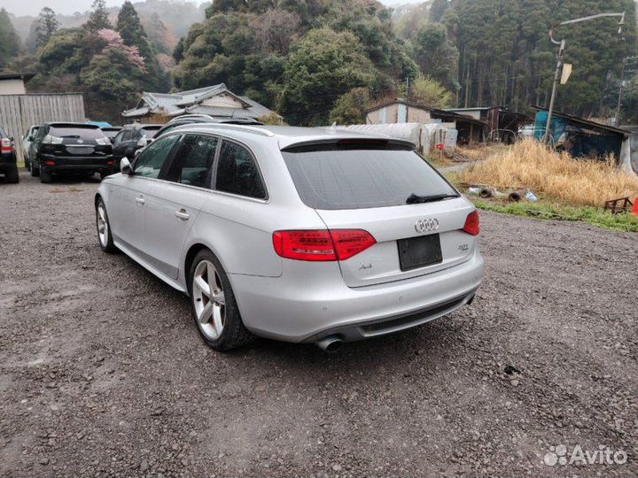 Авто на разбор Audi A4 B8/8K cdnc 2009