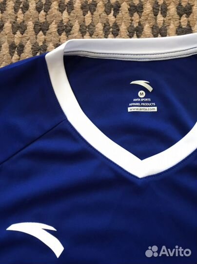 Футбольный игровой комплект Anta размер М