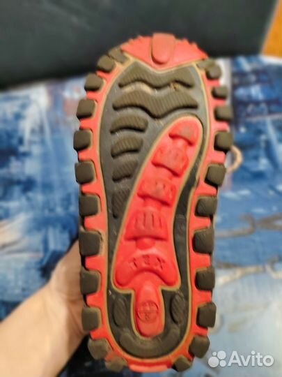 Ботинки на зиму размер 22 для мальчика