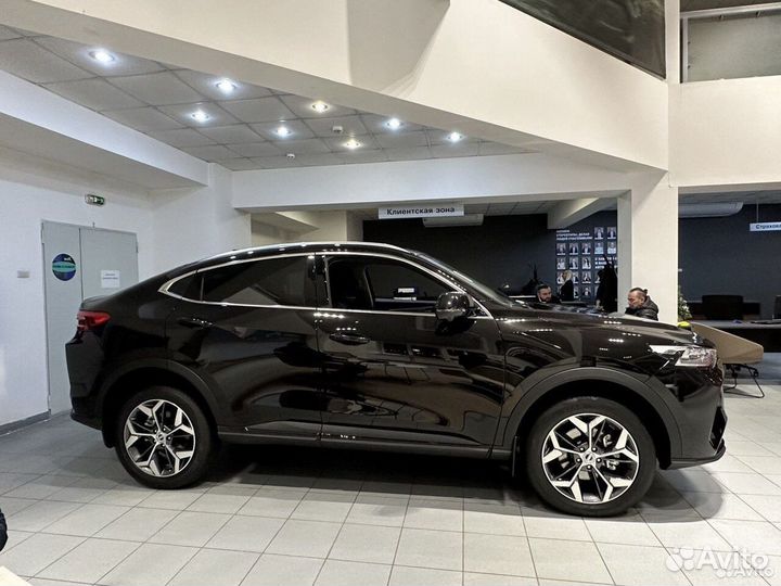 Haval F7x, 2023