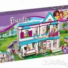 Конструктор lego friends дом, конструктор лего френдс дом, лего friends