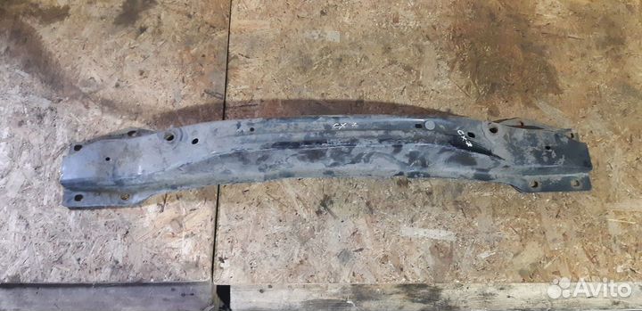 Усилитель заднего бампера Mazda CX-7 (ER) I (2006–