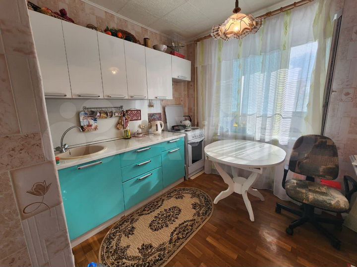 1-к. квартира, 34,4 м², 5/5 эт.