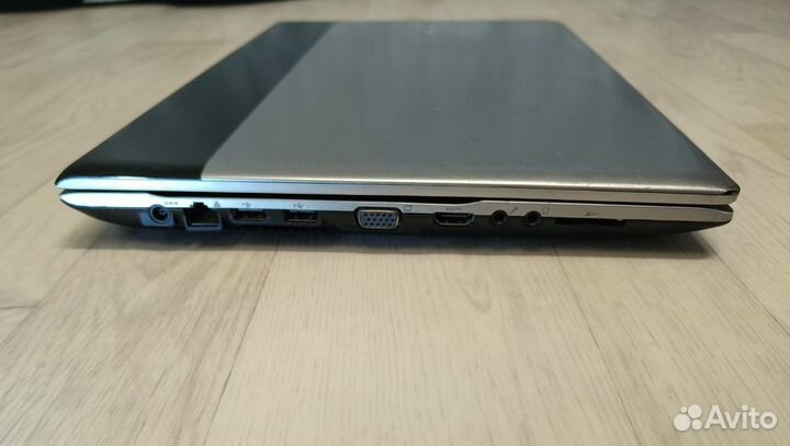 Samsung rv511 15.6/i5-2.9Ghz/6/500/Nvidea