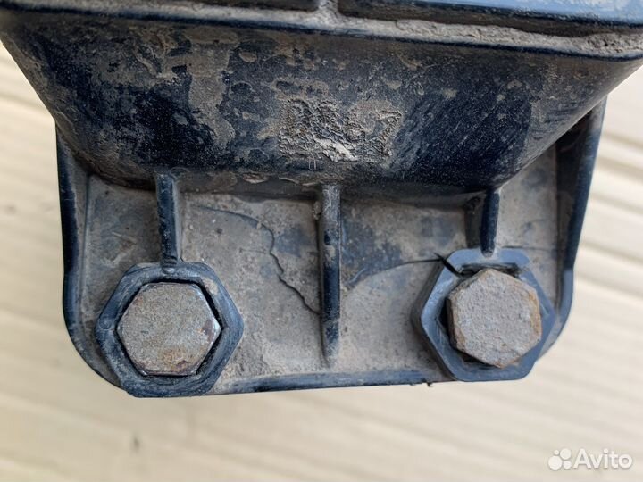 Абсорбер топливных паров renault logan 1