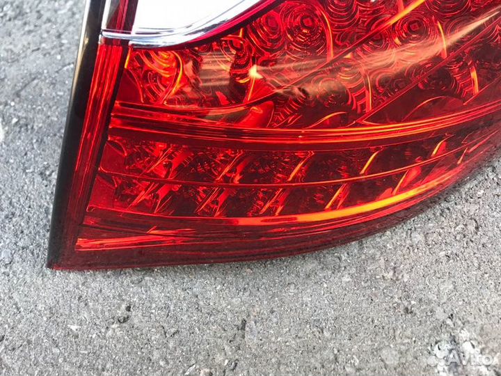 Фонарь задний правый Porsche Cayenne 958