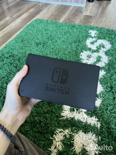 Nintendo switch прошитая