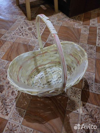 Корзинка 43х30 высота 20