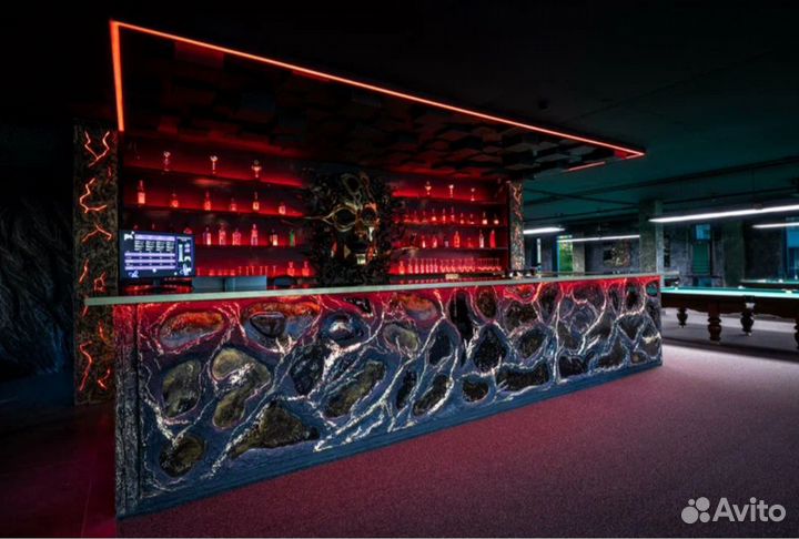 Декорации. Предметы интерьера