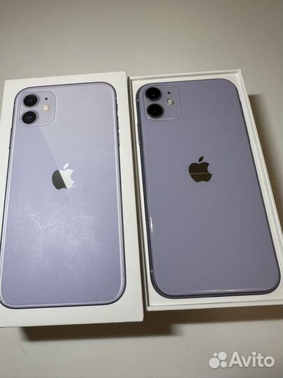 iPhone 11, 128 ГБ