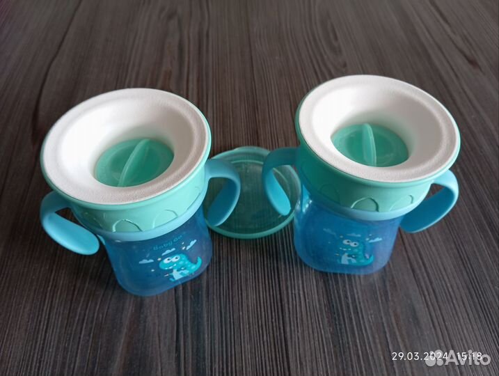 Поильник непроливайка