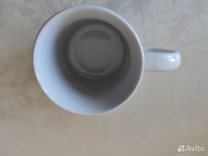 Кружка новая Совкомбанк керамическая фирменная