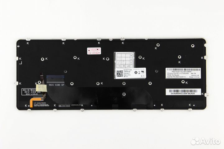 Клавиатура для ноутбука Dell XPS 13 L321X XPS 13