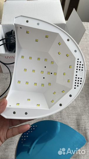 Лампа для маникюра