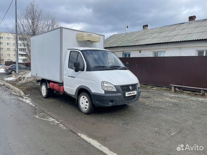ГАЗ ГАЗель 3302 рефрижератор, 2011