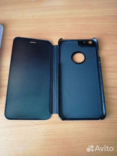 Чехол книжка на iPhone 6 plus