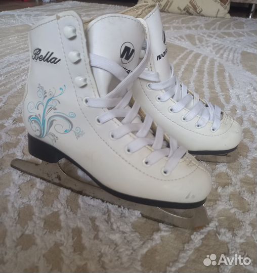 Коньки фигурные Nordway Bella, р. 32
