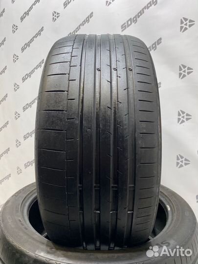Continental SportContact 6 285/40 R22 110Y