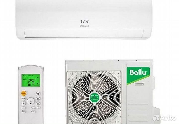 Кондиционер сплит в наличии