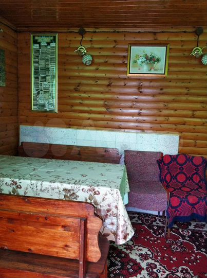 Дом 48 м² на участке 7,3 сот.