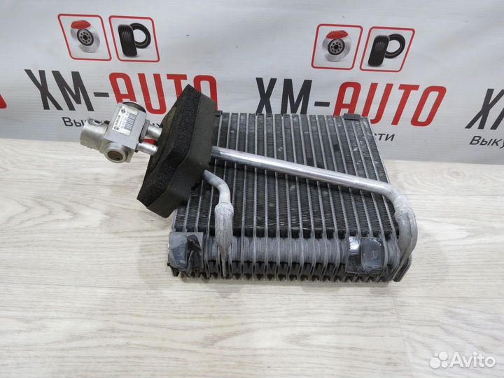 Испаритель кондиционера Porsche Cayenne 957