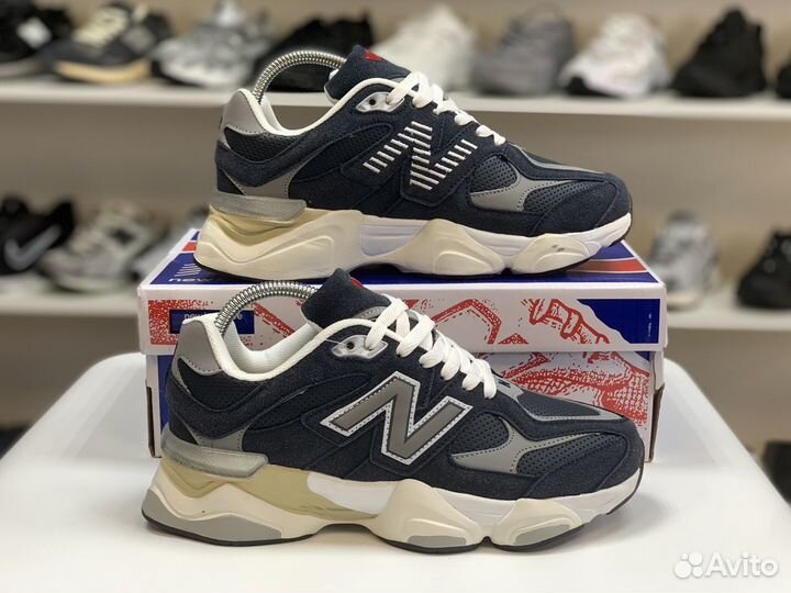 Кроссовки New balance 9060