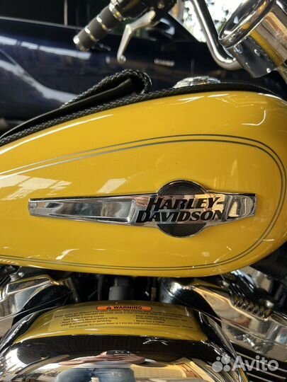 Harley-Davidson sportster xl1200c