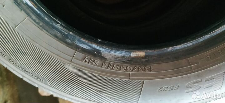 Yokohama Bluearth ES32 195/65 R15 91