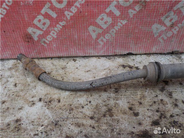 Тормозной шланг задний левый Ford Focus DBW eydc