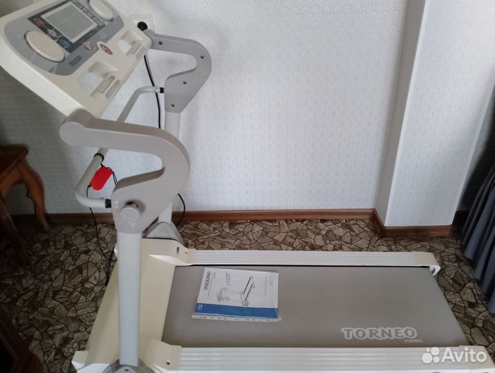 Беговая дорожка torneo 160