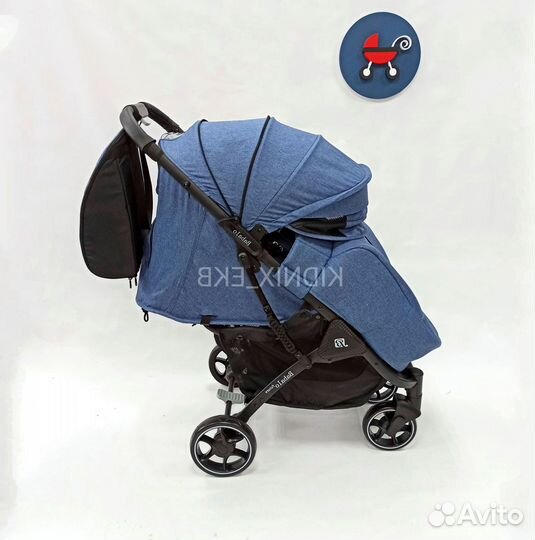 Коляска новая