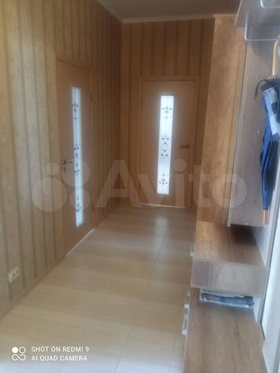 2-к. квартира, 60,3 м², 3/3 эт.