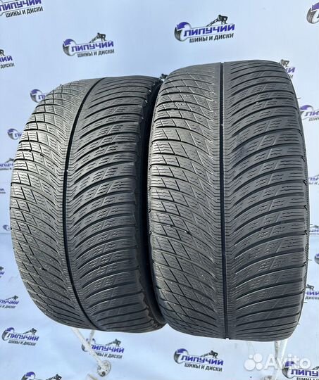 Michelin Pilot Alpin 5 275/35 R19 100V
