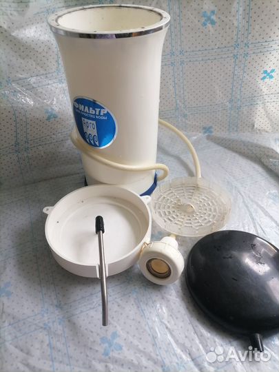 Фильтр для воды Агро