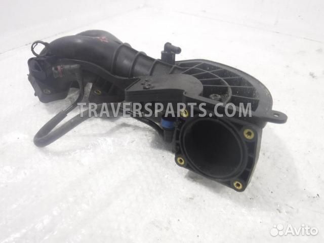 Впускной коллектор Мазда