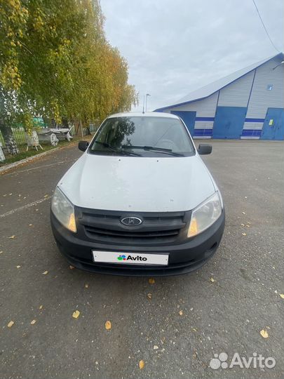 LADA Granta 1.6 МТ, 2016, 225 000 км
