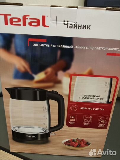 Электрический чайник Tefal