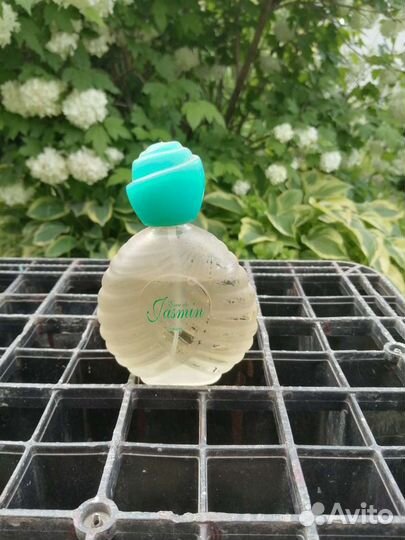 Винтажные духи времен СССР 90х годов