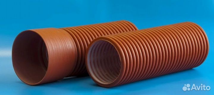 Дренажный колодец