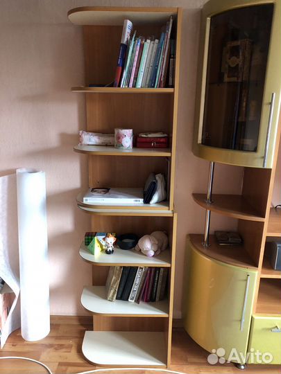 Полка настенная навесная