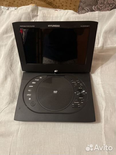 Портативный видеопроигрыватель с тв-тюнером