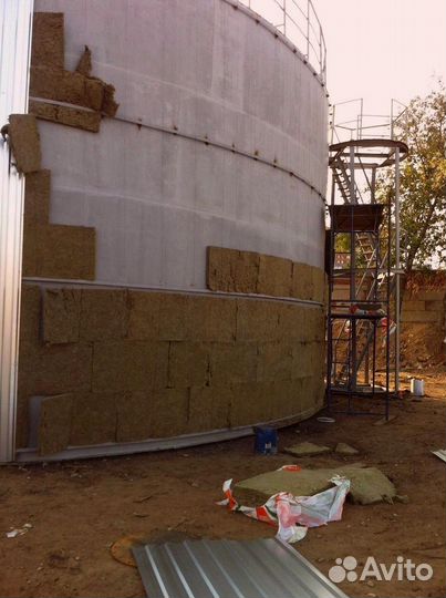 Емкость для битума