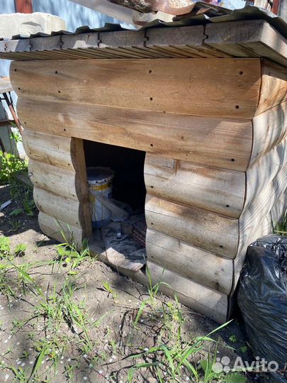 Будка для собаки