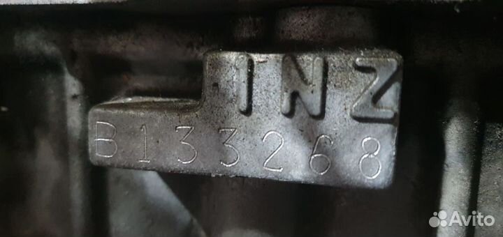 Двигатель Toyota 1NZ