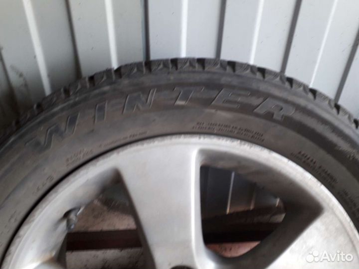 Winter Tact WT 80 205/55 R16