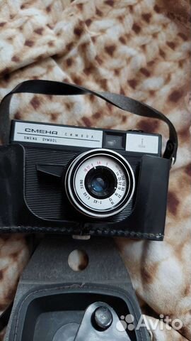 Плёночный фотоаппарат смена символ