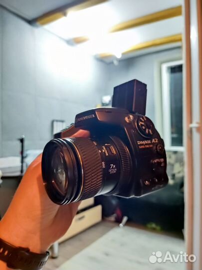 Konica minolta dimage a2