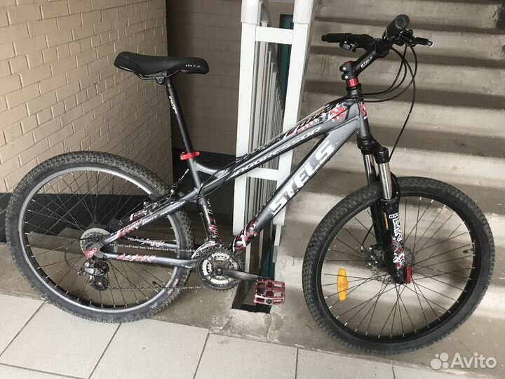 Велосипед Stels бу